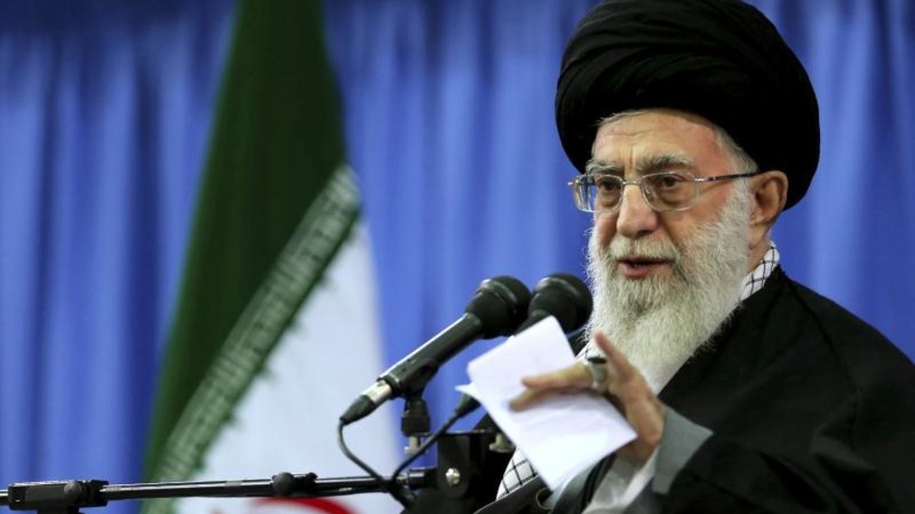 Where Is the Ayatollah Ali Khamenei?