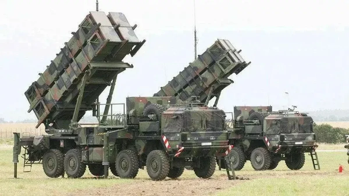 Bild: Germany may send Patriots to Ukraine from Bundeswehr reserves