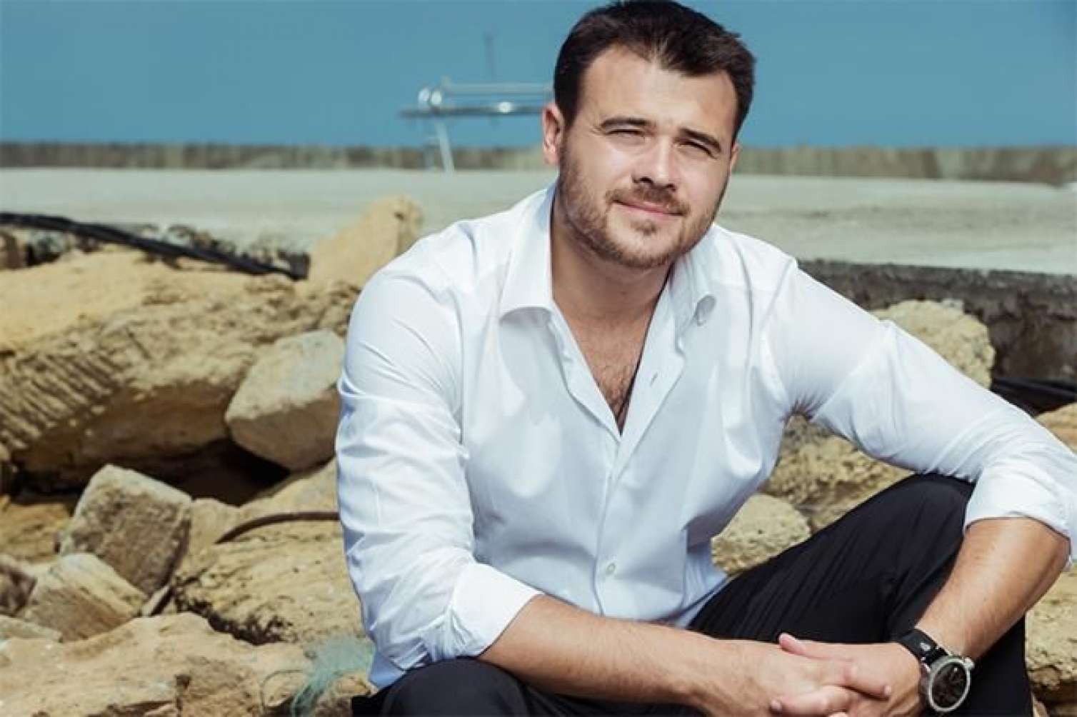 Emin Ağalarov bu tanınmış xanımı özünə məsləhətçi gətirdi - VİDEO