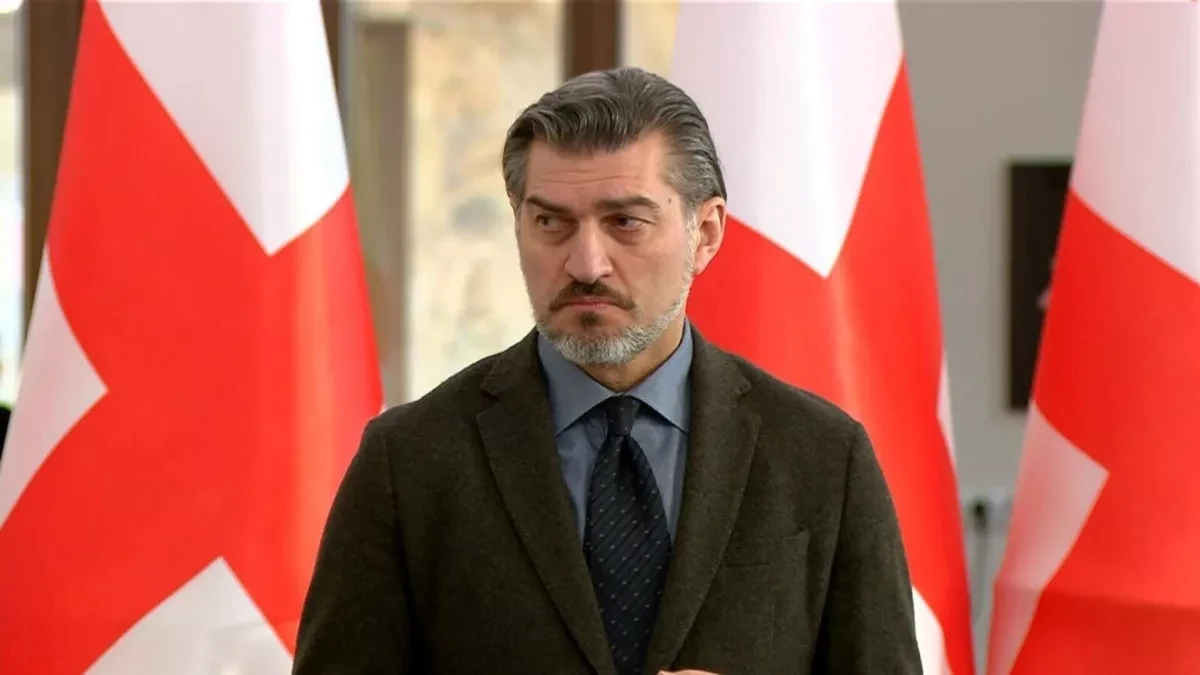 Jailed Georgian opposition leaders reject president's offer for pardon