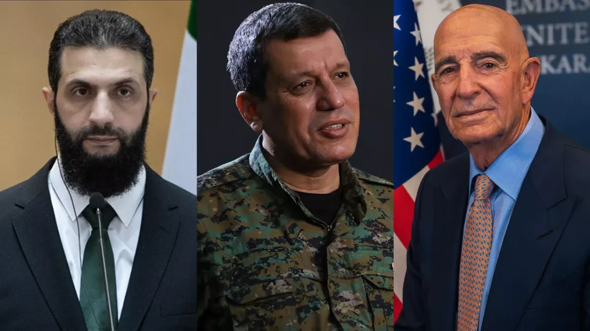 Syrian government, US-backed forces talks stall over sovereignty dispute