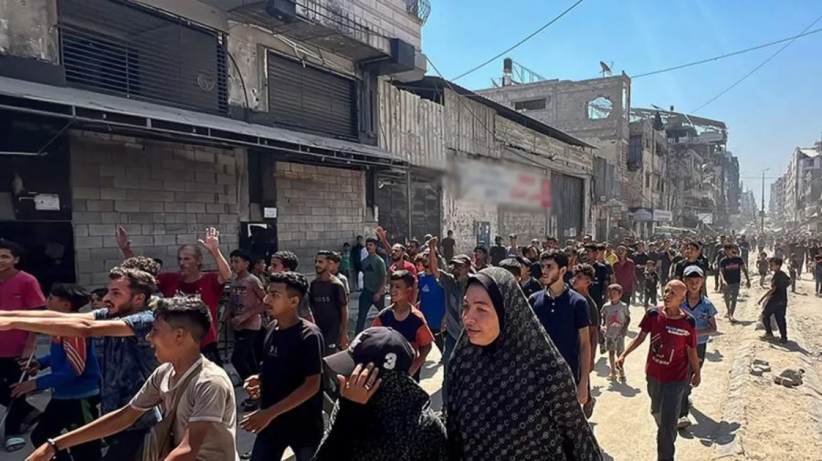 Axios: Israel’s Mossad seeks US help to relocate Palestinians from Gaza