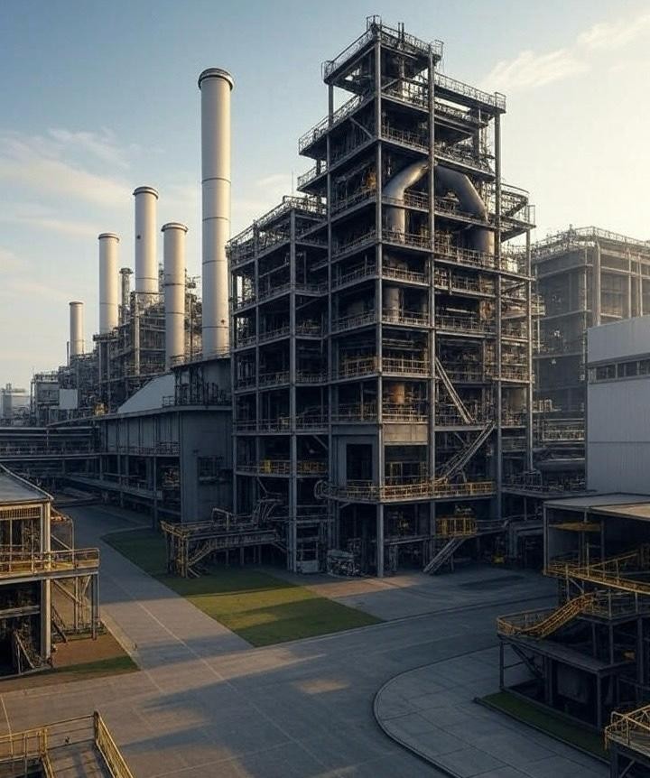 Kazakhstan’s industry expands amid manufacturing slowdowns