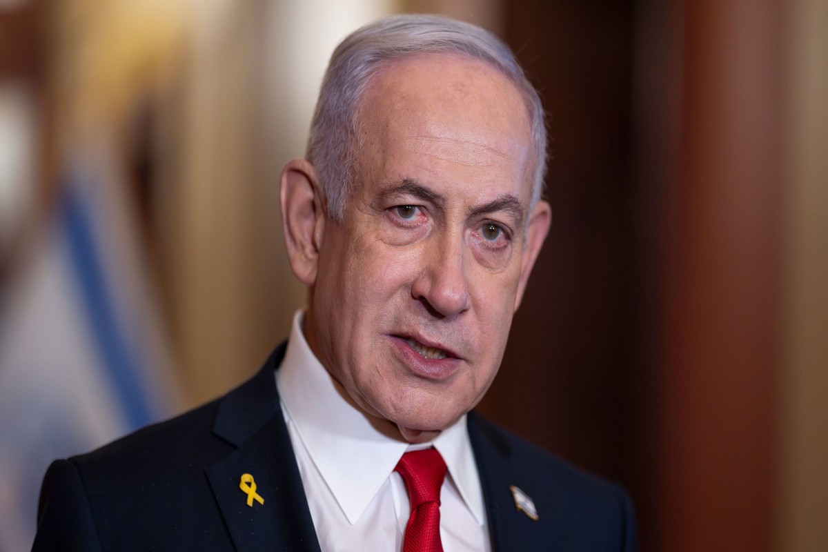 Netanyahu ABŞ-a səfər edib