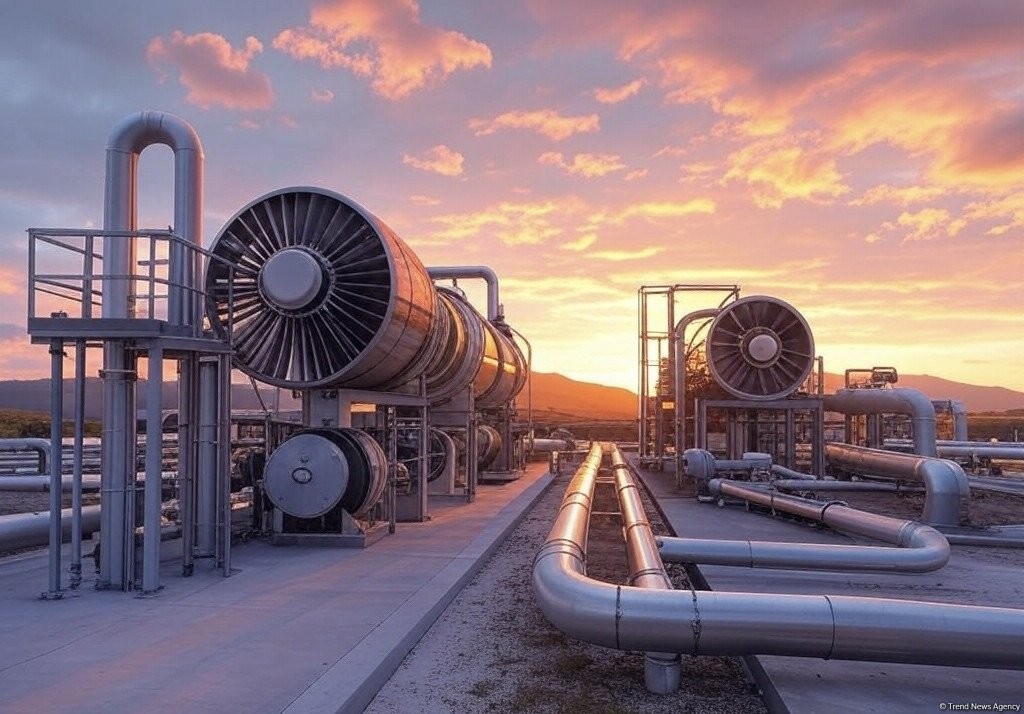 Azerbaijan powers up revenue with growing energy exports to Greece in 2025