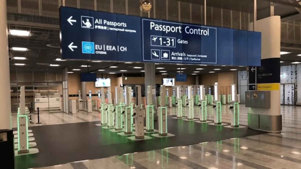 EU set to launch advanced biometric border system in October after delays