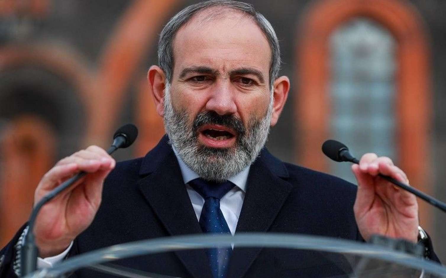 Paşinyanın partiyasından çevrilişə cəhd edənlərlə bağlı sərt -