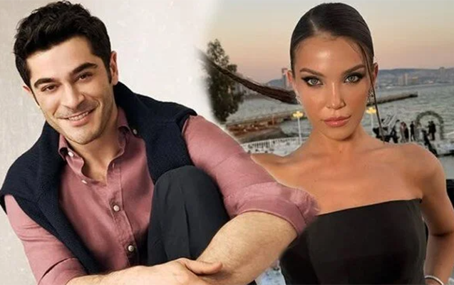 Burak “Uzak Şehir”in aktrisası ilə sevgilidir?