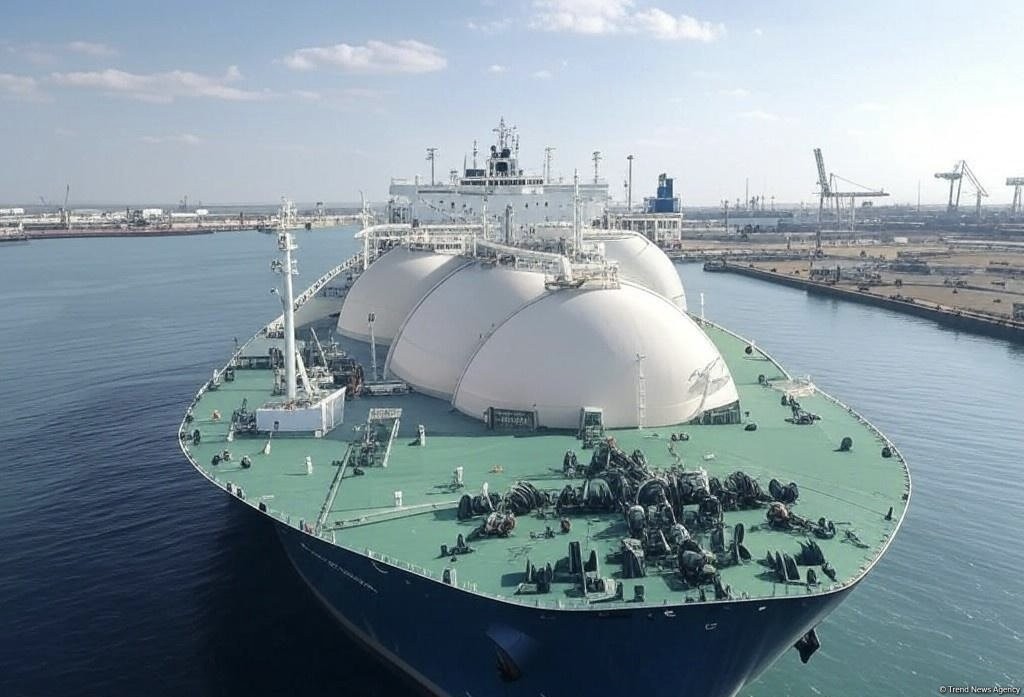 IEA reports record LNG inflows to Europe in 1H2025