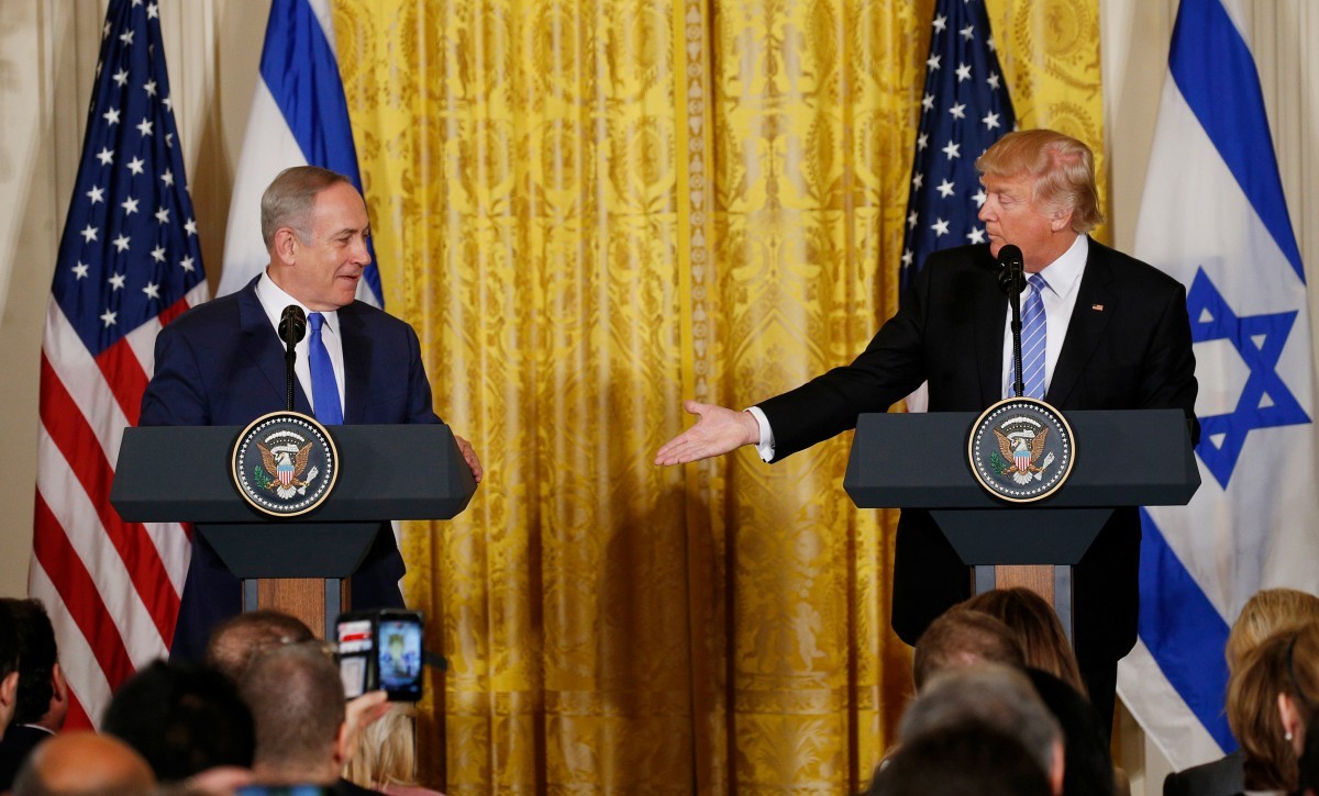 Netanyahu will visit the White House next Monday