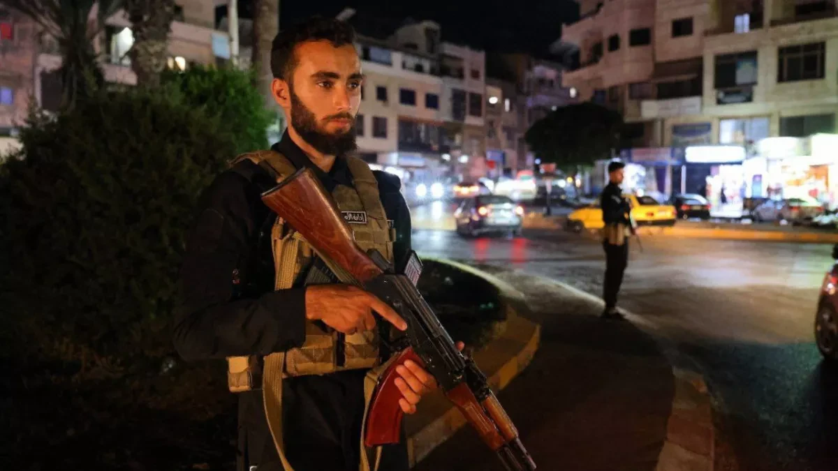 Israel says it allows 48 hours entry of Syrian security in Suwayda