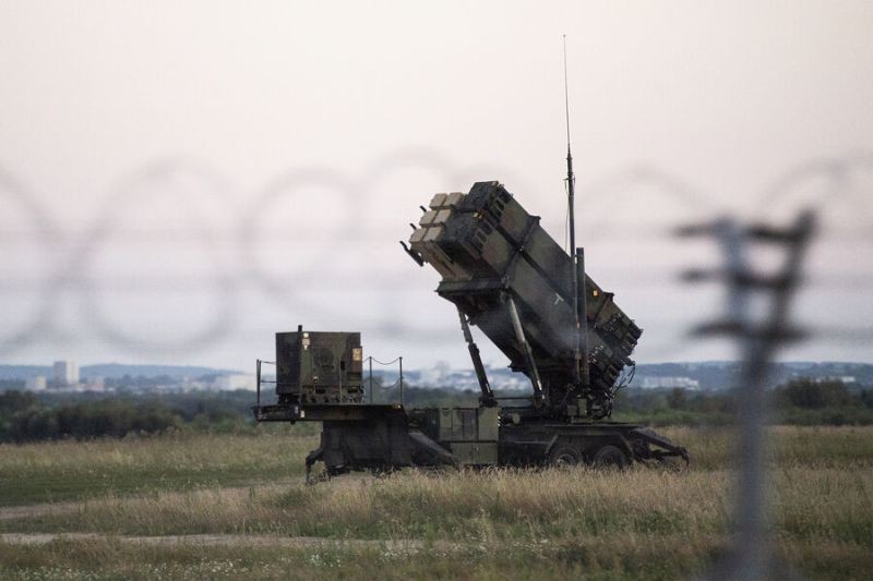 Стали известны подробности о передаче Украине систем Patriot