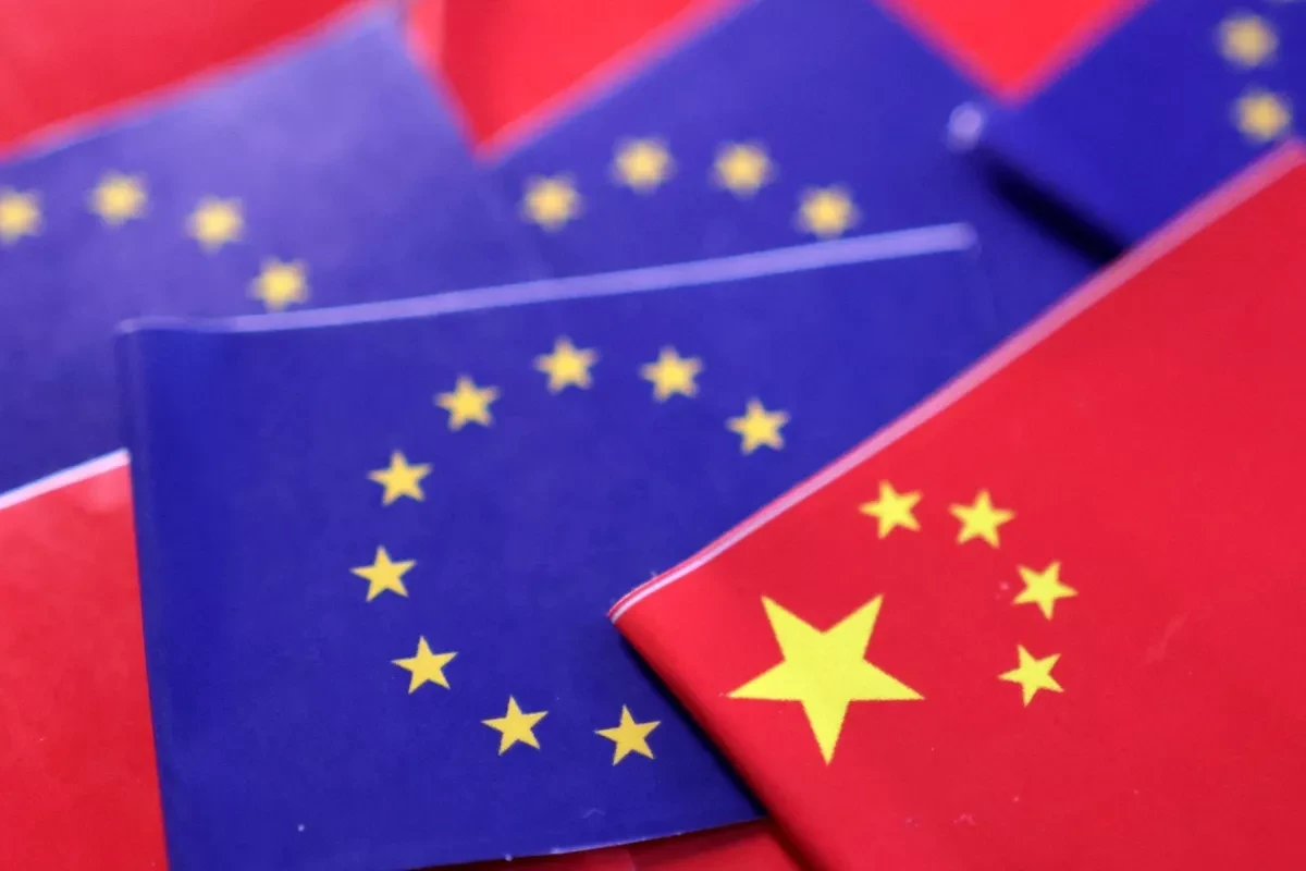 China strikes back at EU with procurement ban on medical devices