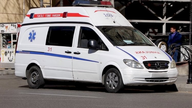 Lənkəranda ər arvadını döydü, sonra intihar etdi