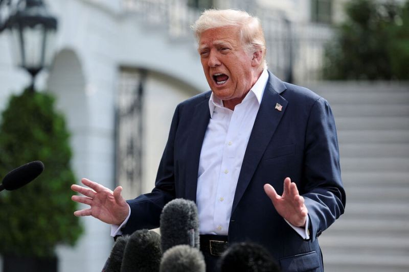 В США заявили, что ультиматум Трампа только поможет России