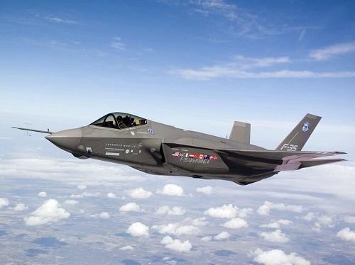 Germany plans to buy additional F-35 fighter jets