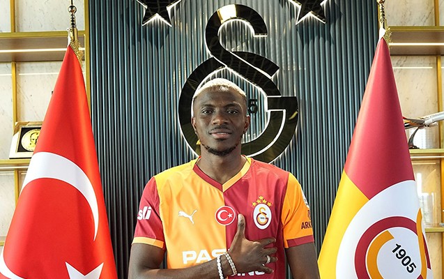 Türkiyə futbolunda tarixi transfer rəsmən açıqlandı