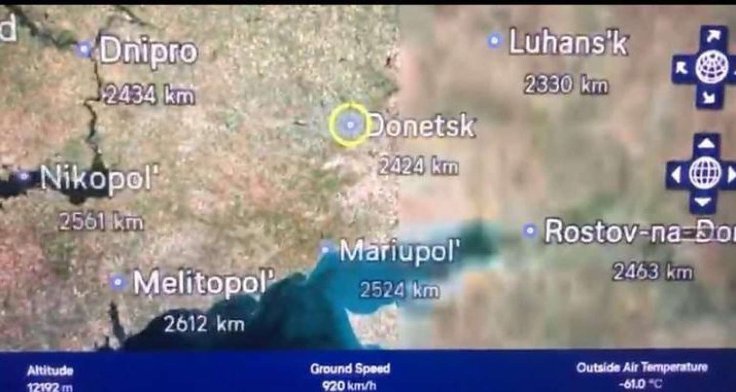 Rusiya ordusunun Donetskə intensiv hücumu nə vaxta kimi davam edəcək?
