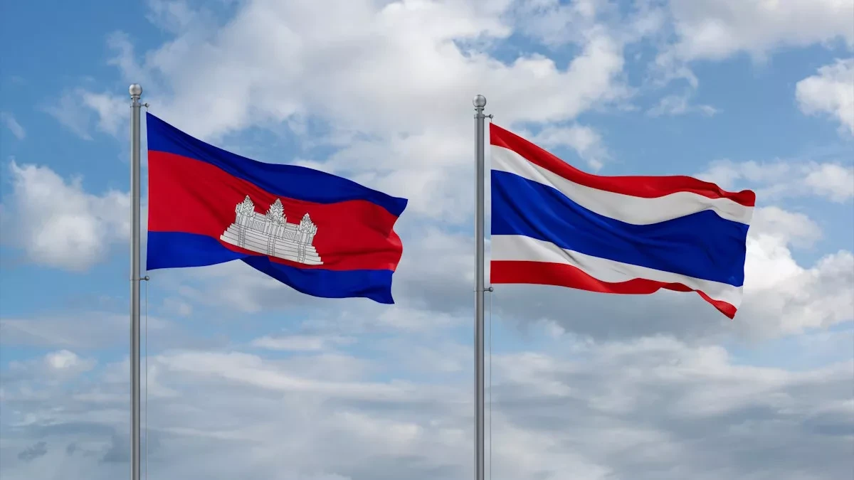 Thailand to sue Cambodia over border clash hospital damage