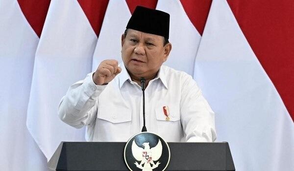 Indonesian President cancels China visit