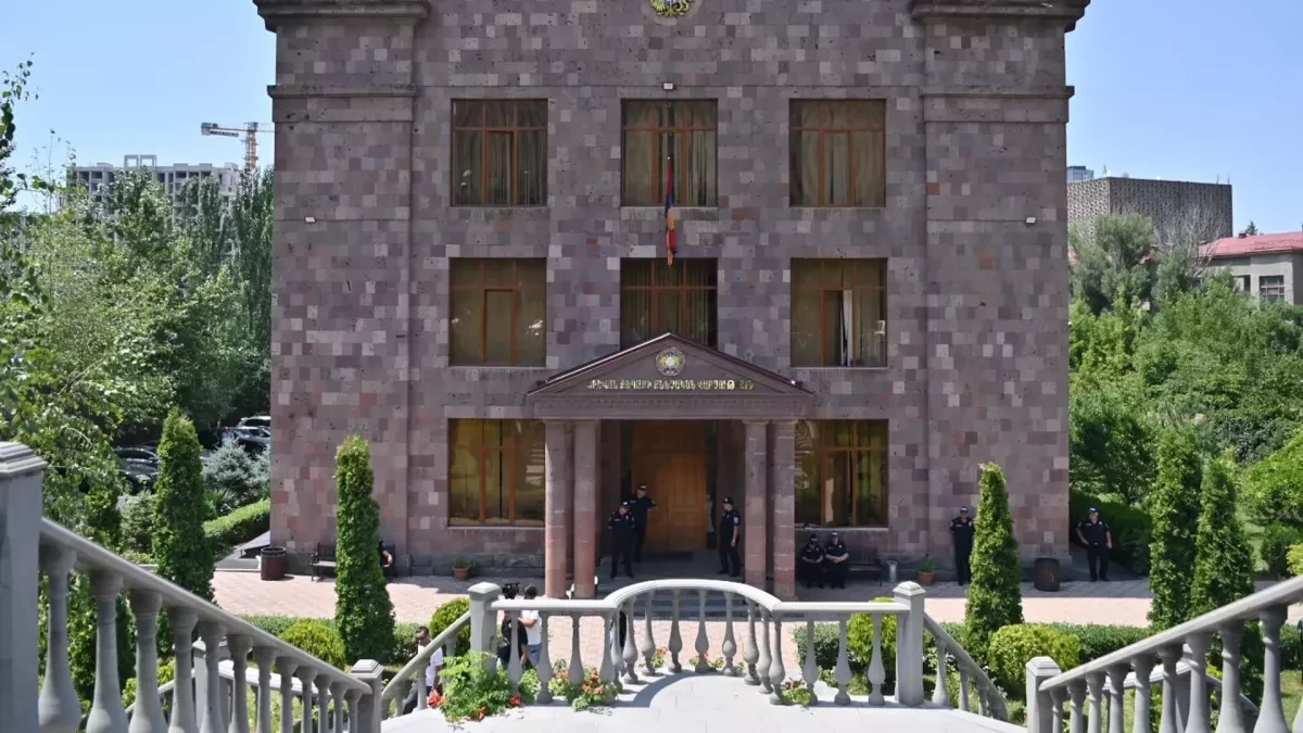 Armenian businessman charged in foiled assassination plot against opposition leader