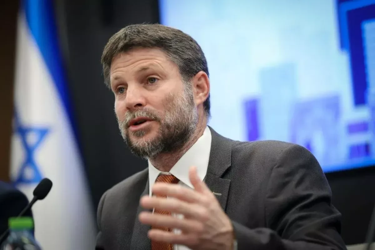 Israeli finance minister revives controversial E1 settlement plan, drawing global concerns