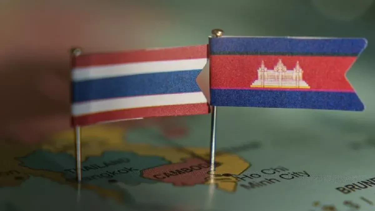 Shaky start to Thailand-Cambodian truce