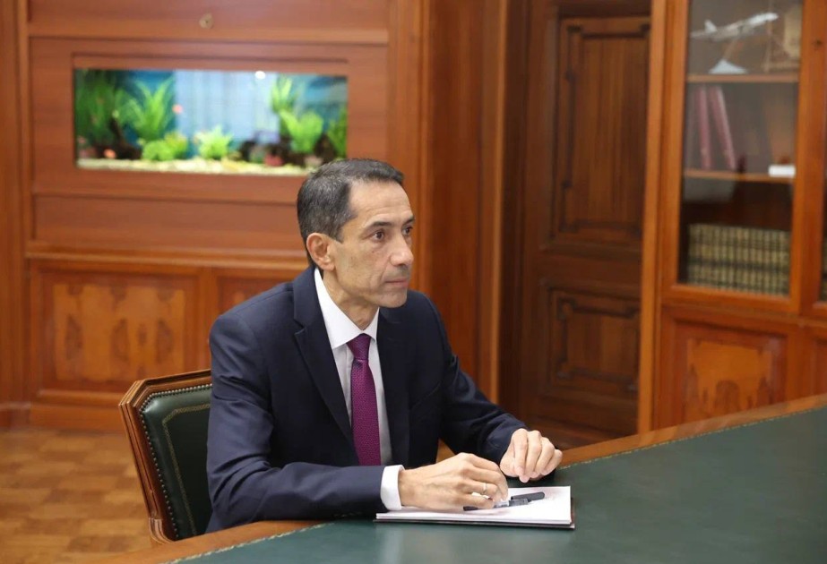 Azerbaijan, Astrakhan Region discuss prospects for cooperation