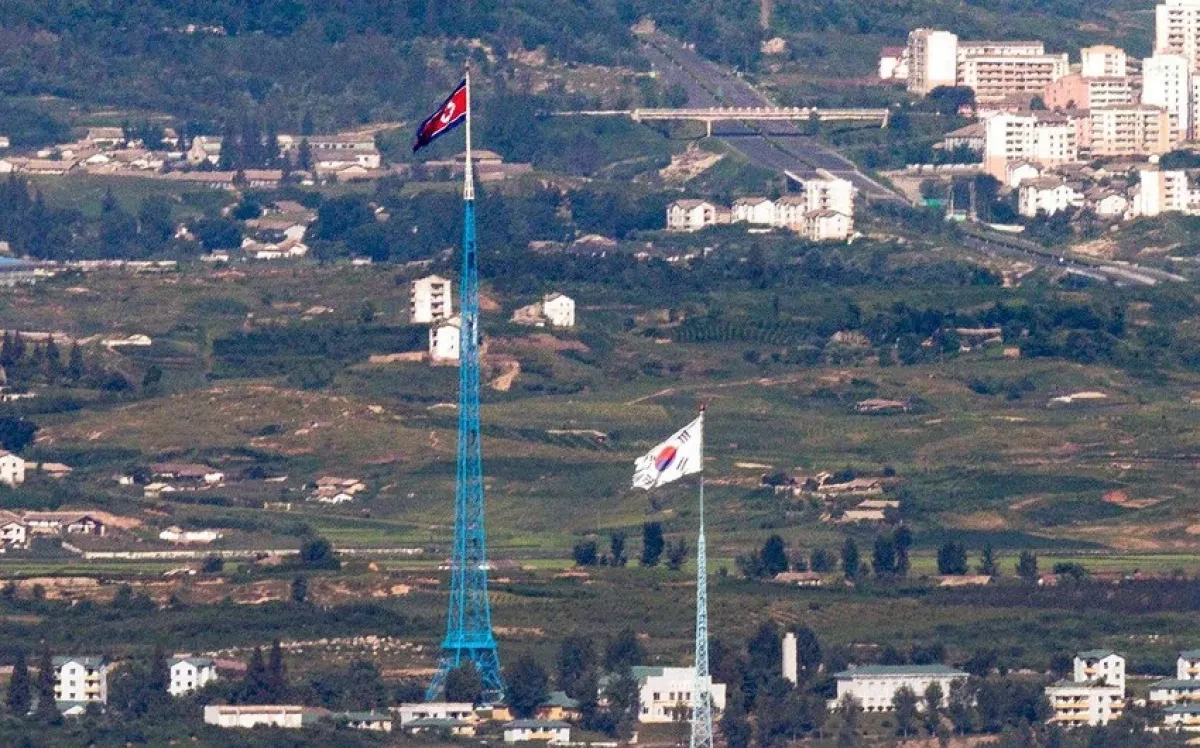 North Korea condemns South Korean military actions near border
