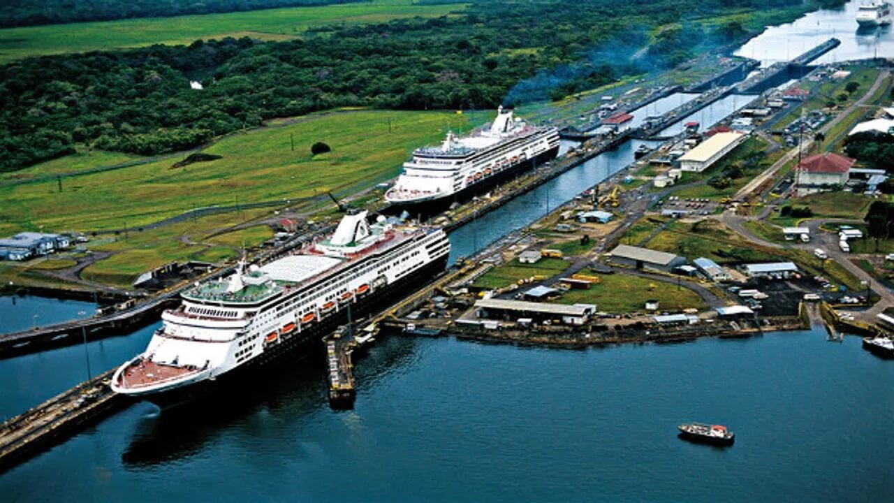 Panama wins US-China fight over the Canal