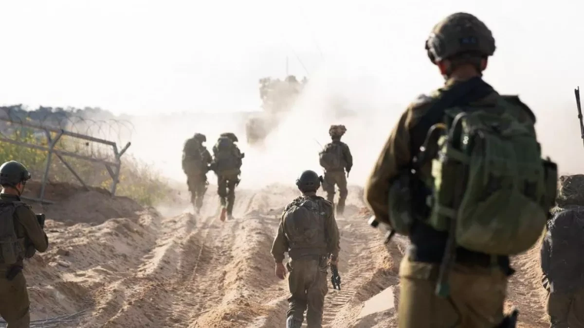Israel wants to maintain permanent military presence in Gaza buffer zone