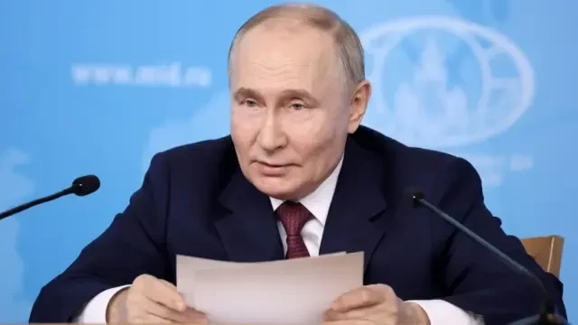 Путин: России нужен мир, который устроит Москву и Киев