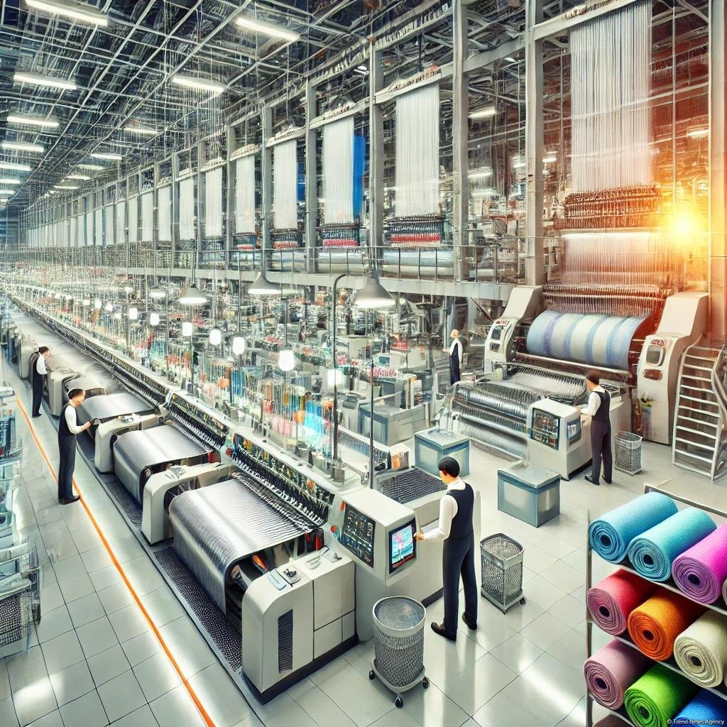 Turkmenistan showcases export-ready light industry products at its exchange