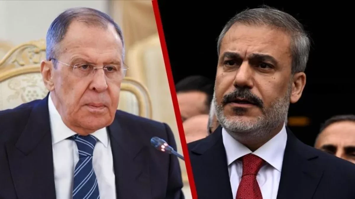 Turkish, Russian top diplomats engage in telephone talks on Ukraine settlement