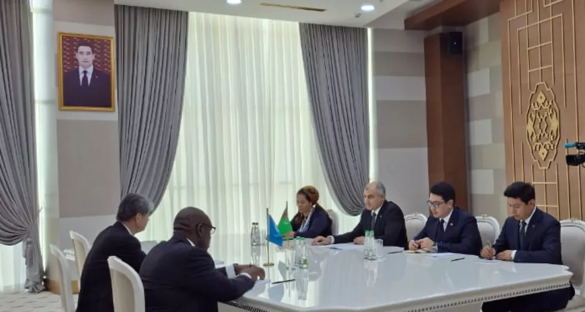 Turkmenistan, IAEA finalizing long-term nuclear cooperation plan