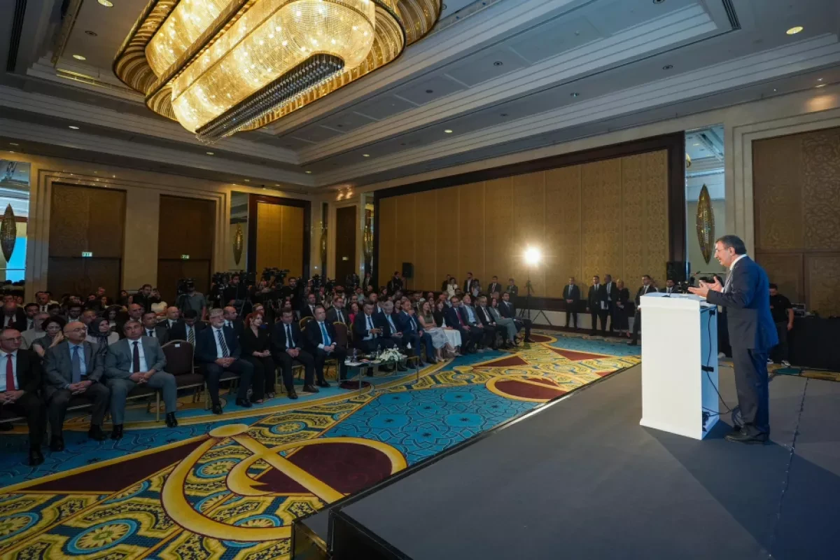 Turkish official: Azerbaijani gas to deliver long-awaited electricity to Syria Photo