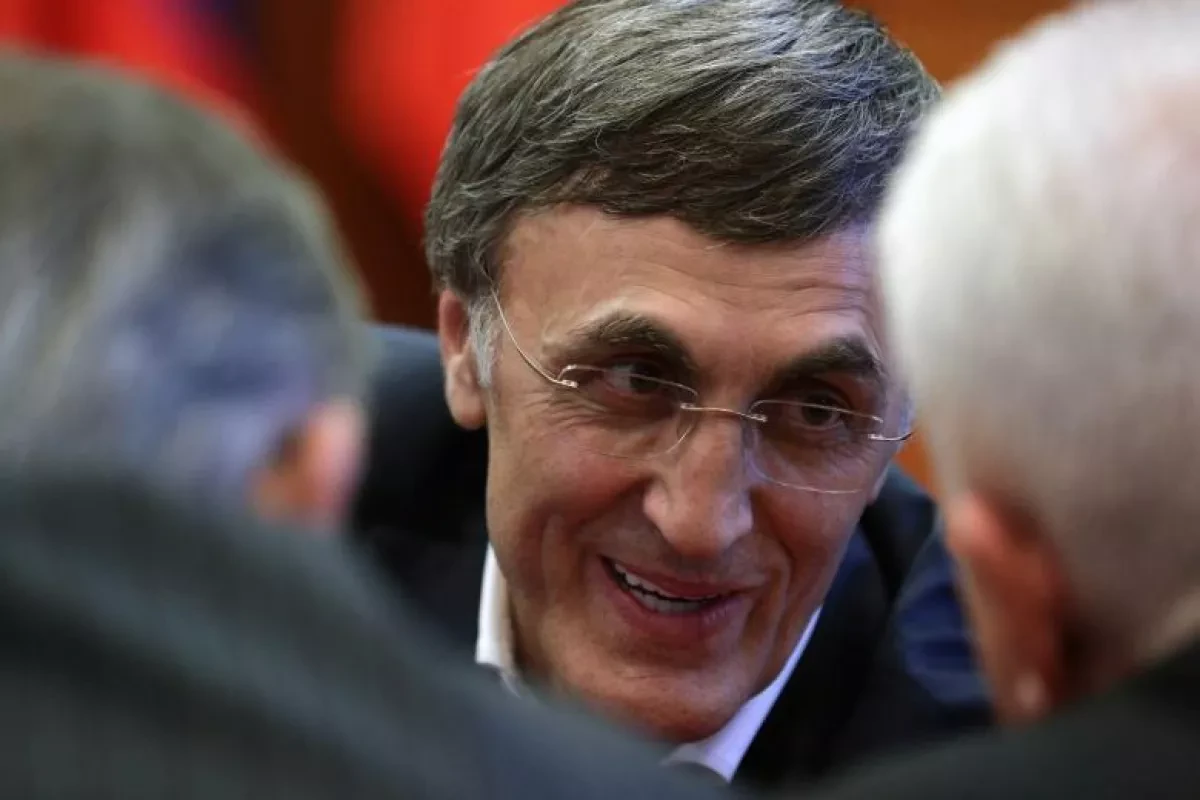 Ex-Russian MP paid $45 million by US for classified intelligence, authorities say