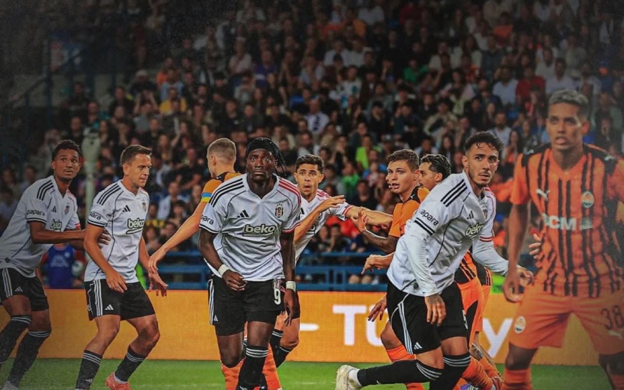 “Beşiktaş” mübarizəni dayandırdı