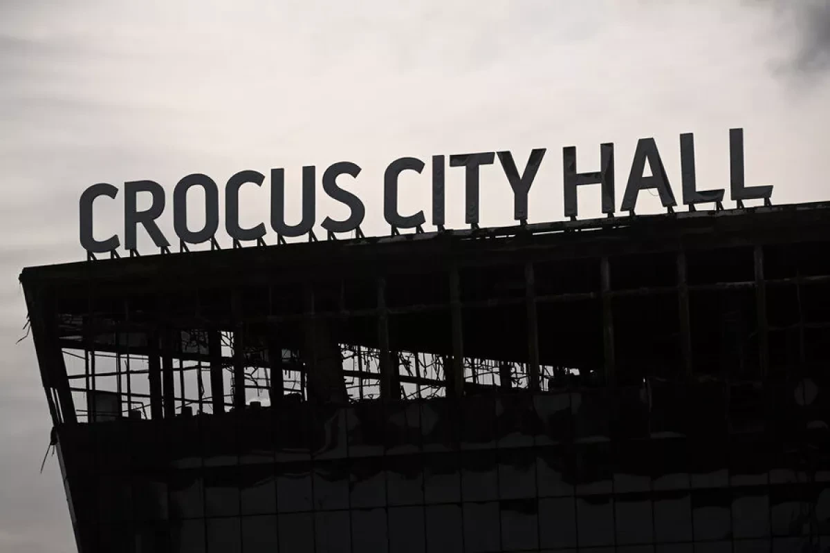 Gun supplier in Crocus City Hall massacre confesses after months in hiding