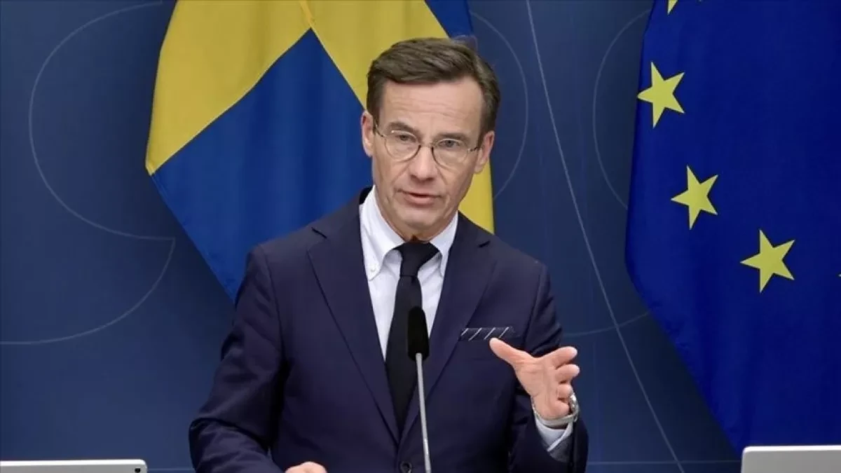 Sweden pledges support for Ukraine, holds back on talking about troop deployment