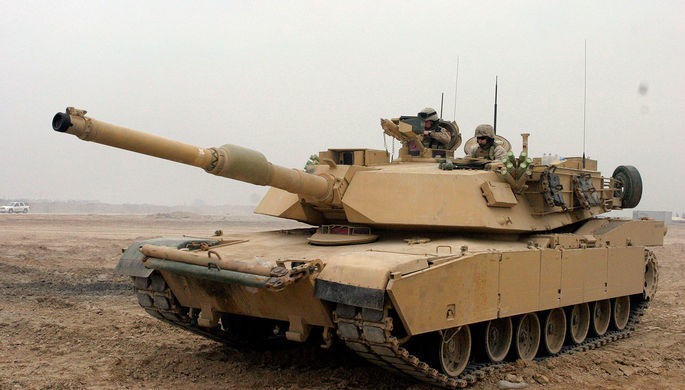 US sells arms to Europe at 10% markup
