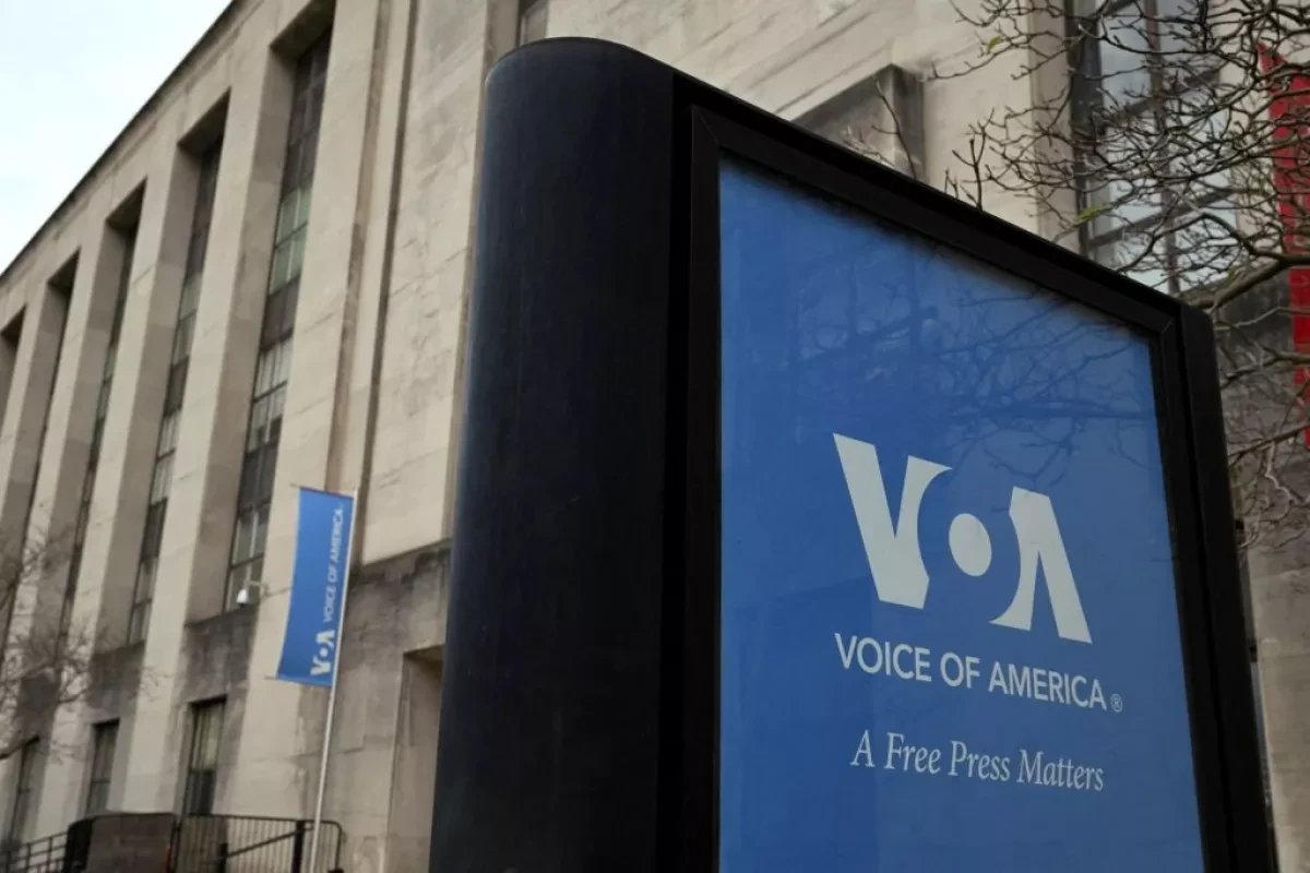 US to cut over 500 jobs at government-funded broadcasters Including Voice of America