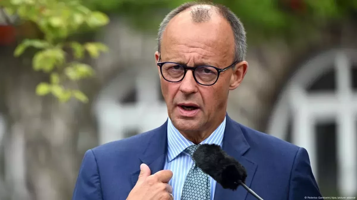 Merz: Germany may impose sanctions on Israel pending Middle East report