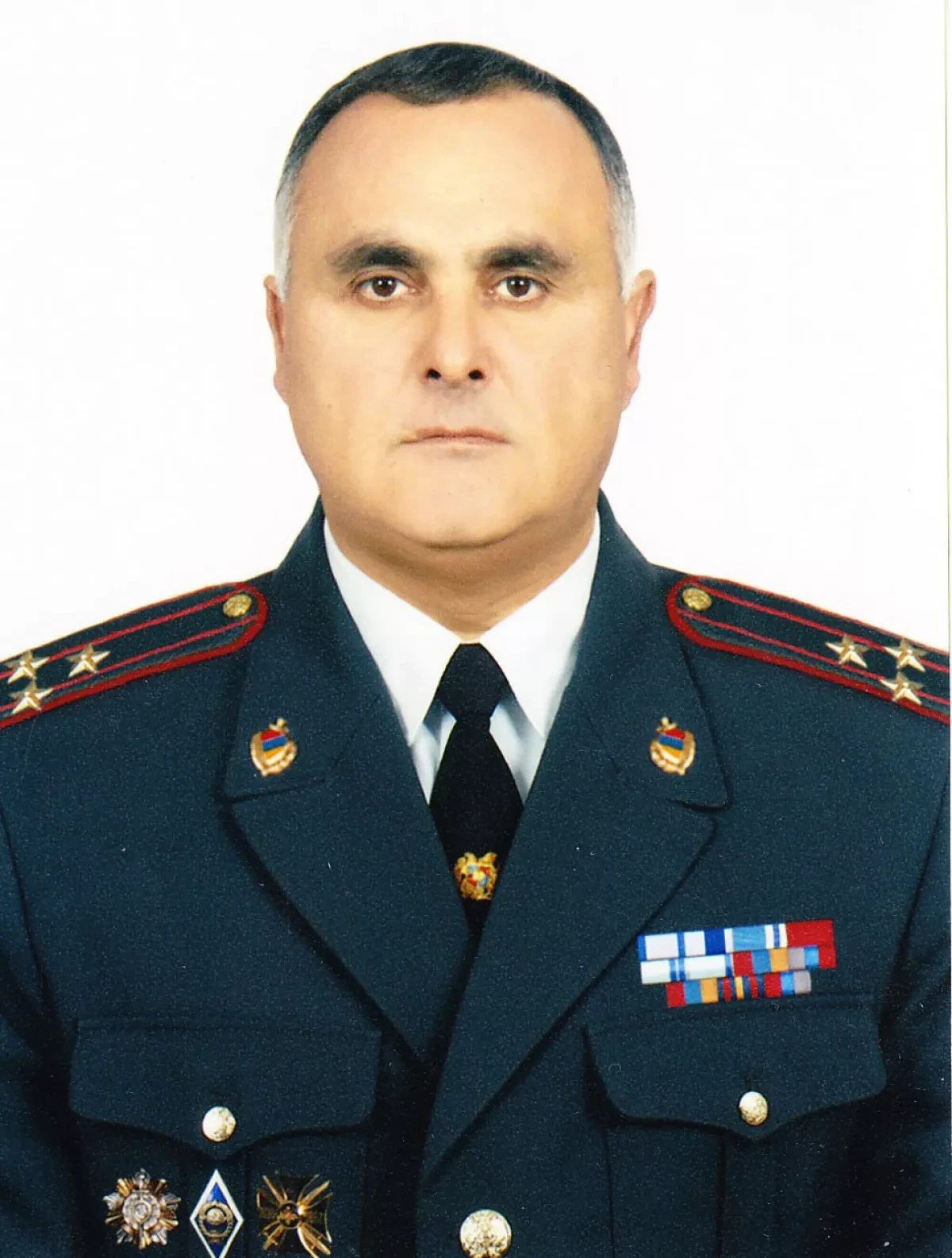 Armenian prosecutor seeks to seize property of another former police official