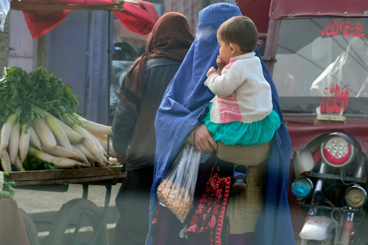 Afghanistan sees record surge in child malnutrition, warns WFP