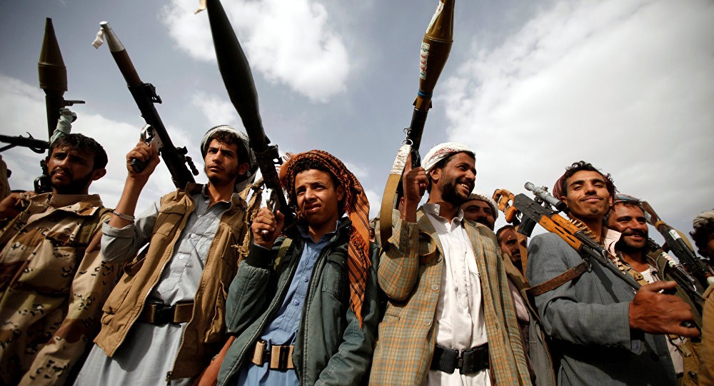 Houthis claim missile attack on Israel