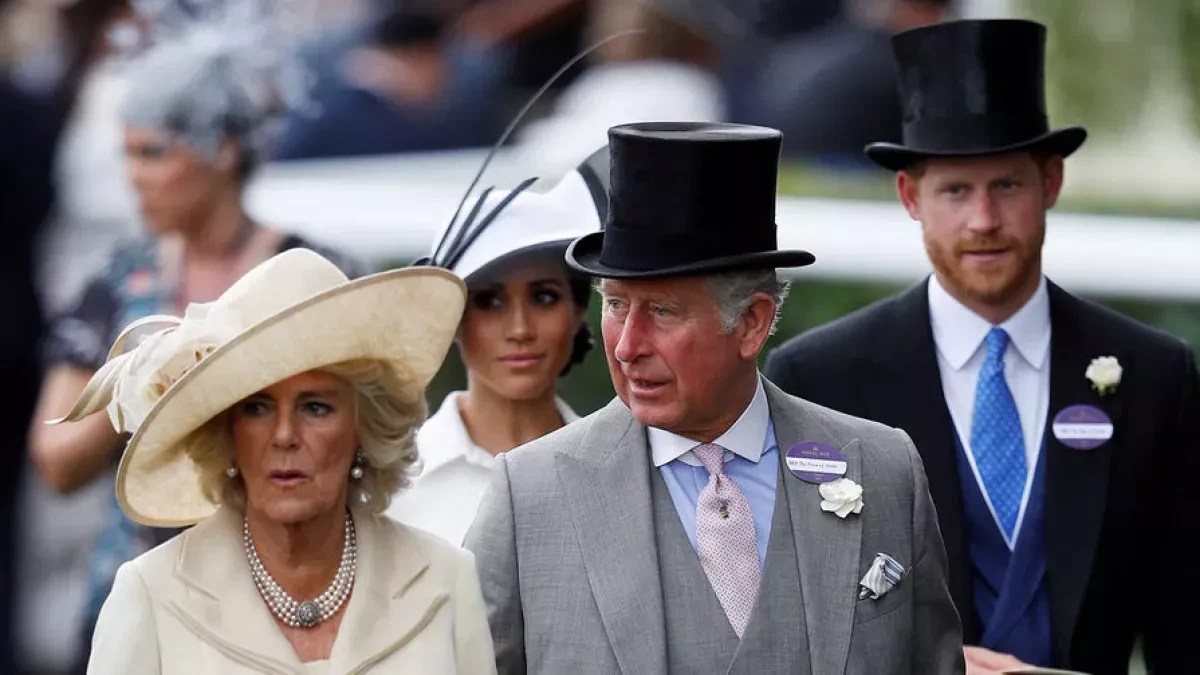 Prince Harry set to meet King Charles in London But William rejects reunion