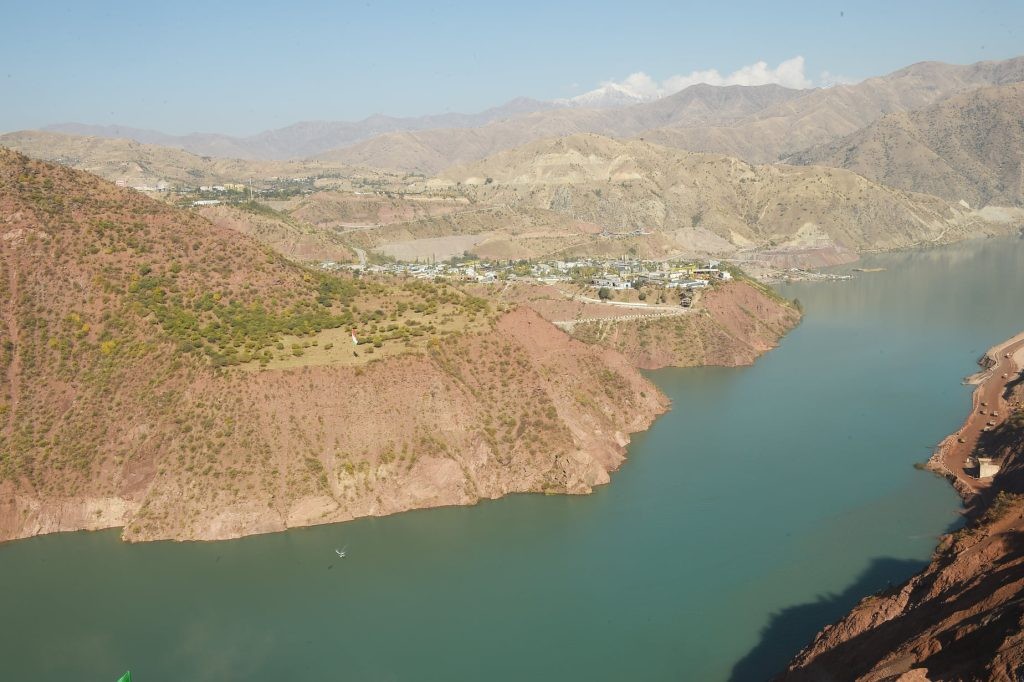 Tajikistan sets timeline for fourth Rogun HPP unit commissioning
