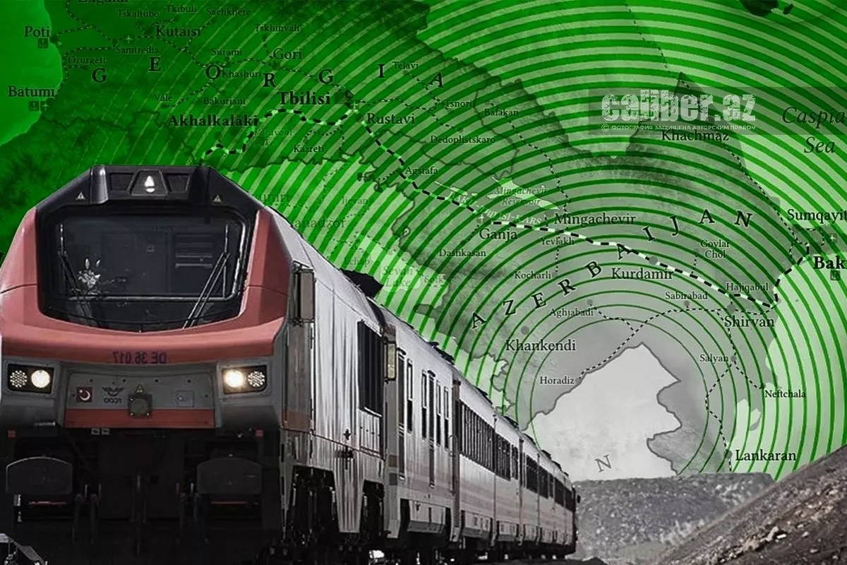 Baku–Tbilisi–Kars: from “hopeless project” to Eurasia’s key transit artery Article by Vladimir Tskhvediani