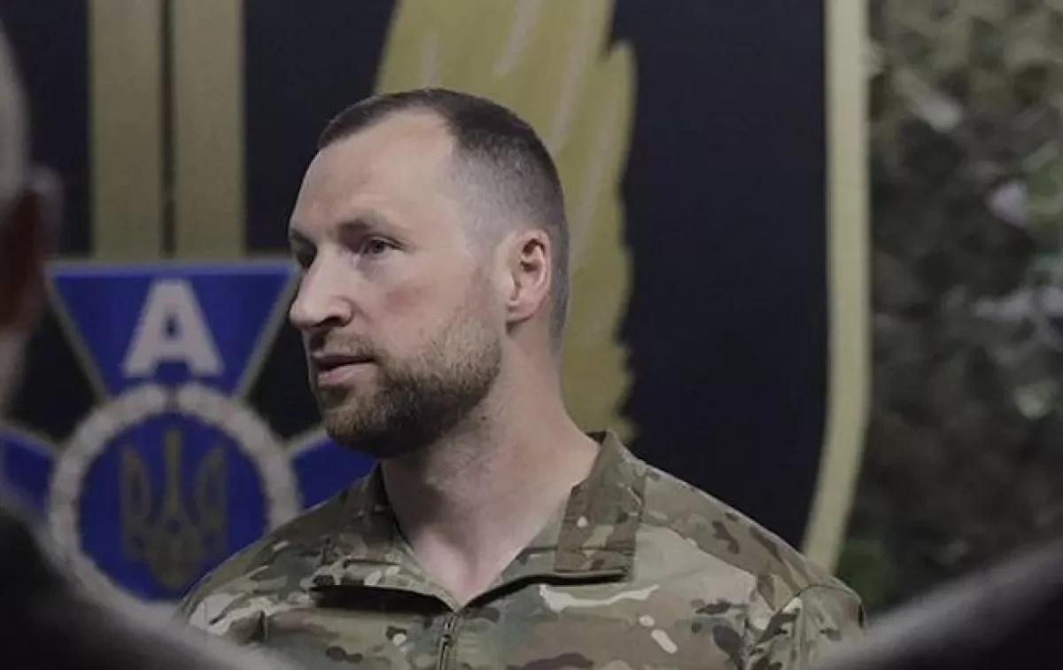 Zelenskyy appoints new head of SBU Special Operations Centre “A”